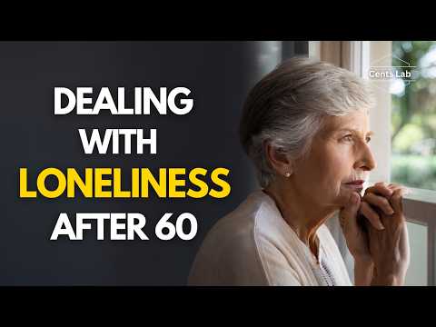 How to Deal with Loneliness After 60