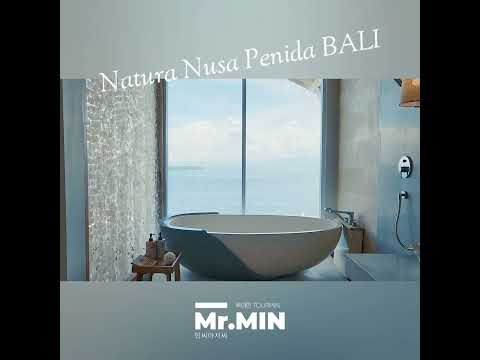 발리 오션뷰에  아궁산뷰까지  - 누사페니다 나뚜라 발리 pramana Natura Nusapenida Bali #투어민 #tourmin  #민씨아저씨