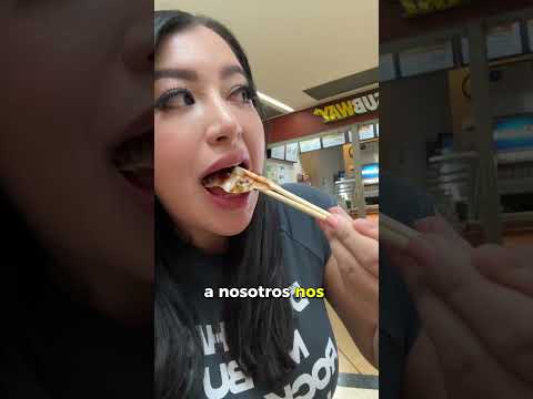 Probando ramen #vlog #foodlover