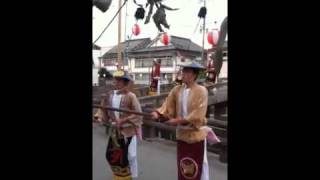 天草 八坂神社夏の大祭