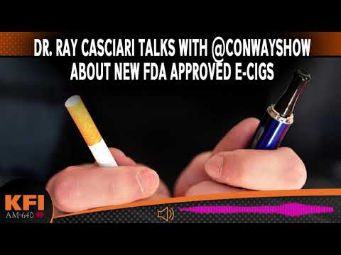 @Conwayshow - Your Weekly Update with Dr. Ray Casciari