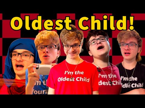 The Oldest Child COMPILATION