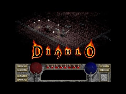 Diablo 1 | All Lore Books