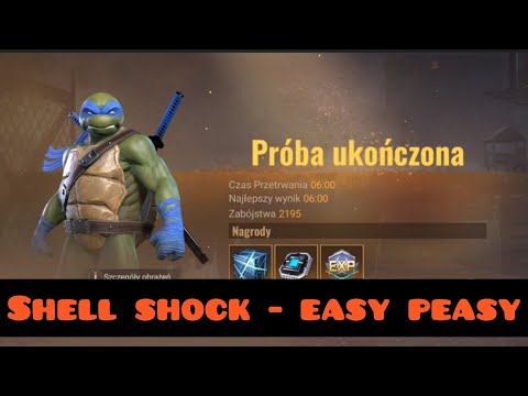 @StateofSurvivalOfficial Shell Shock - Easy Peasy for all