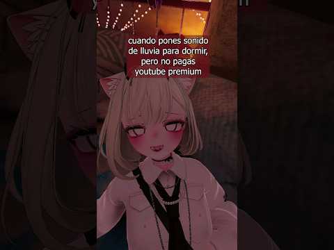 Así fue como me desperté #vtuber #vrchat #vtuberespañol #vtuberes