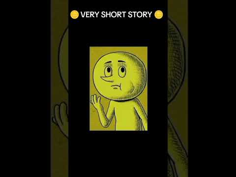 🪙 VERY SHORT STORY 🪙about