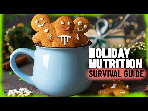 Nutrtion Tips for the Holidays | EP. 188