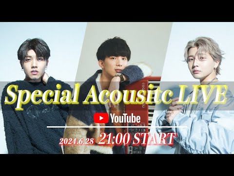 【生配信】鈴木鈴木 Special Acoustic LIVE