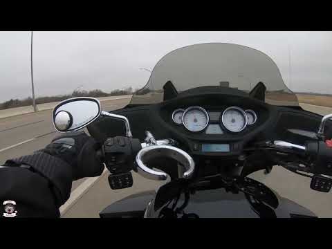 Victory Cross Country Touring Review Number 2