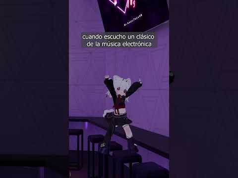 A bailar #vtuber #esvtuber #vtuberespañol