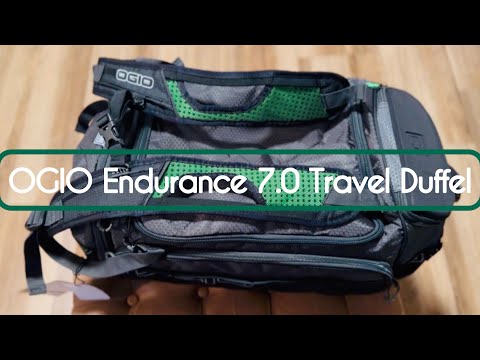 Did I just find the BEST BAG for Compact Traveling and Sports?