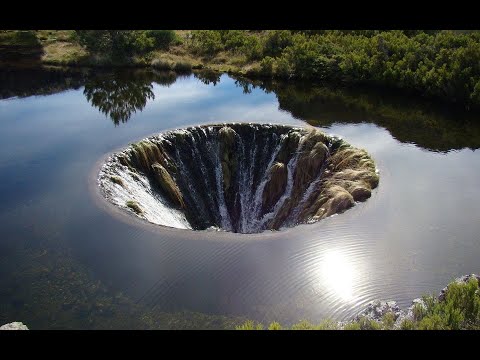 世界五大最神秘诡异的湖泊