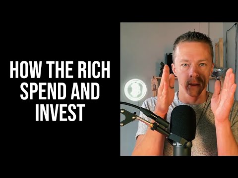 How The Rich Spend And Invest