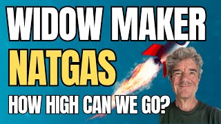 Natural Gas - How High Can We Go?