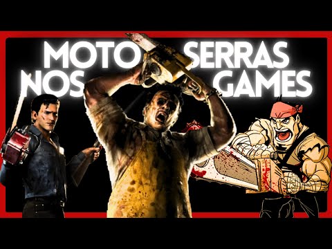 Motoserras nos Games