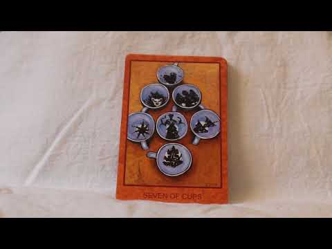 Tarot de St  Croix Full Flip Through