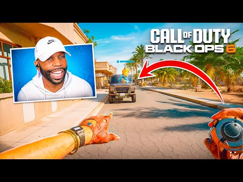 TROLLED my TEAMMATE in Black Ops 6 and got INSTANT KARMA in return! 😂