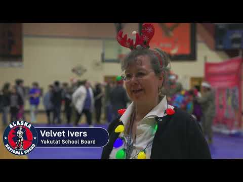 Operation Santa 2024 Brings Christmas Joy to Yakutat