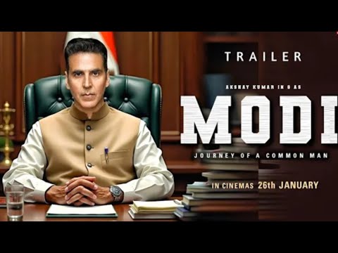 PM Narendra Modi - Official Trailer | Akshay Kumar | Paresh rawal | Amit Shah | Modi Movie Trailer