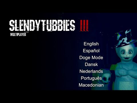 【ホラー？】SLENDYTUBBIES III【小学生ゲーム実況】