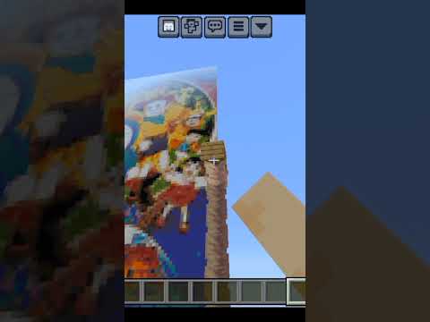 Minecraft Build Hacks | Minecraft game #minecraft #youtubeshorts #viralshort Minecraft game play