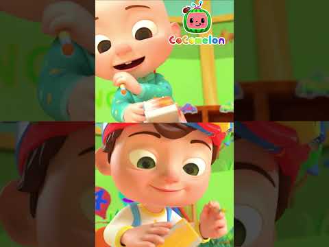 Pick The Car Color Song | CoComelon Kids Songs & Nursery Rhymes