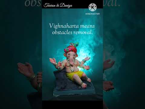 one switchword removes all your obstacles #viral #vighnahartaganesha