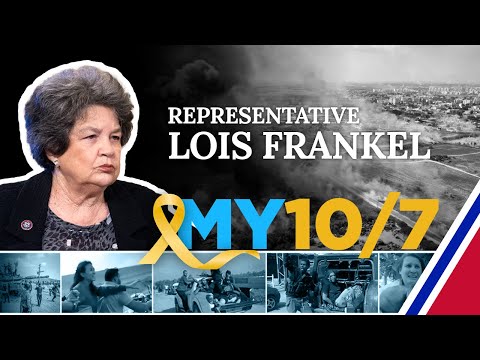 Rep. Lois Frankel: My October 7