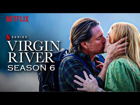 VIRGIN RIVER SEASON 6: Trailer with Alexandra Breckenridge and Martin Henderson