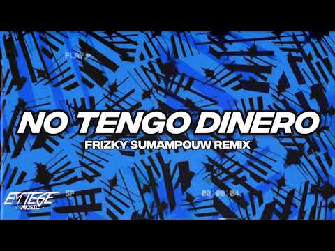 NO TENGO DINERO - Frizky Sumampouw ( SLOW REEGAE 2021!!! )