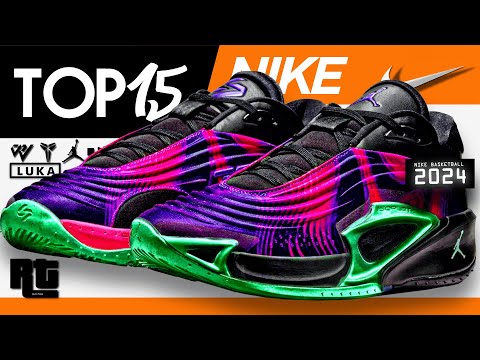 Top 15 Latest Nike Shoes for the month of July 2024