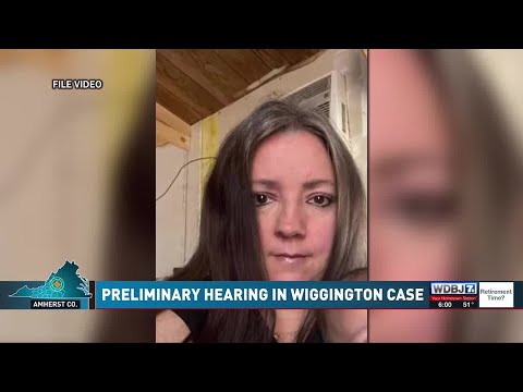 Hearing Held in Wiggington Case