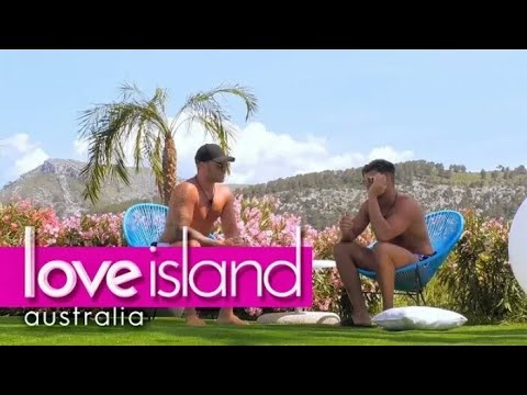 Eden clears the air with Teddy | Love Island Australia (2018) HD