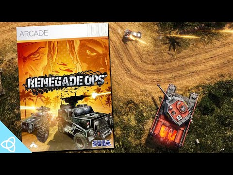 Renegade Ops (PC Gameplay) | Forgotten Games