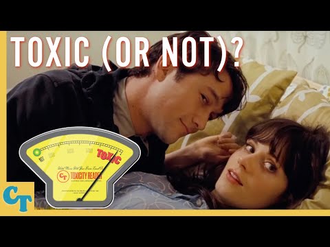 Toxic or Not? (500) DAYS OF SUMMER