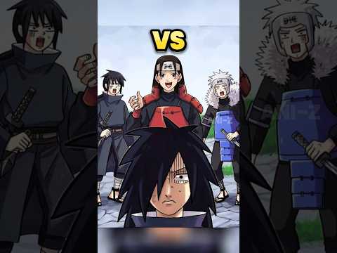 Who best madara Uchiha 💀. #madara #anime #naruto