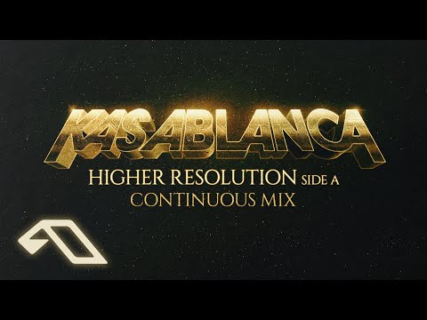 Kasablanca - Higher Resolution (Side A) [Continuous Mix]