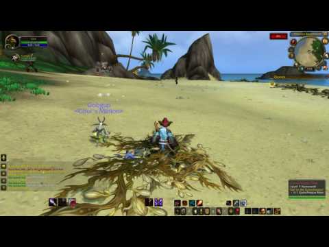 Lost Isle attacking alliance