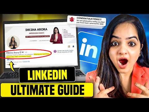 Must Know LinkedIn Profile Tips For Jobseekers