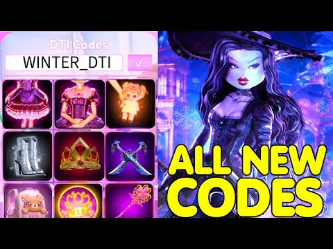 HOW TO GET ALL NEW *SECRET* CODES AND *FREE VIP* IN DRESS TO IMPRESS!