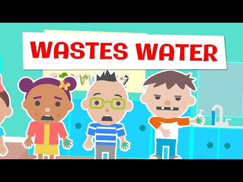 Stop Wasting Water, Roys Bedoys! - Read Aloud Children's Books