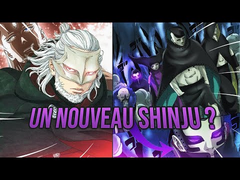 JIPPÔ, LES 10 DIRECTIONS ! La Nouvelle Technique de Kashin Koji ! | Review Boruto TBV Chapitre 13