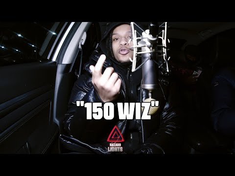 "150 Wiz" | Hazard Lights ⚠️ | 🎹 @Prod_Brxy