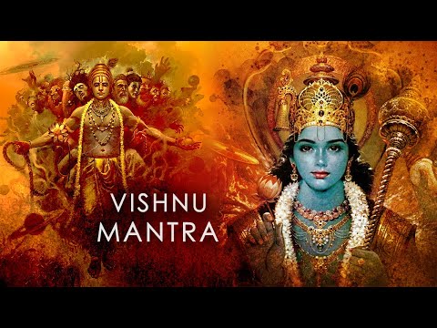 Powerful vishnu mantras (Chanting) Royalty free Devotional Music Download