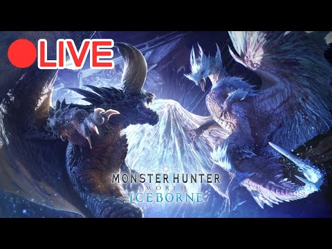 【魔物獵人 世界：冰原】Monster Hunter World: Iceborne【阿甫直播】 #0611