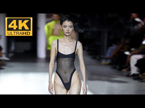 Laquan Smith | Spring/Summer 2025 | New York Fashion Week - 4K