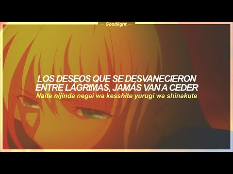 Fate/Zero OP 1 Full | oath sign | Sub Español - Romaji『AMV』☆