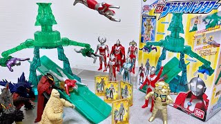 [Protect the Land of Light! ] DX Plasma Spark Tower Ultraman Review