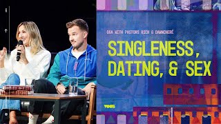 Rich and DawnCheré Wilkerson — Asking For A Friend: Q&A Part 1: Singleness, Dating and Sex