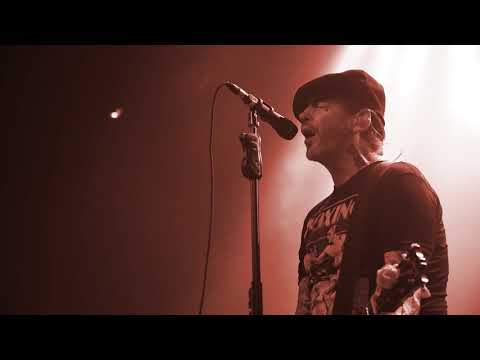 Social Distortion - 2018 Fall Tour